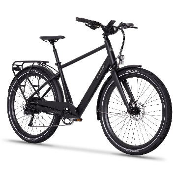 Fuji Boulevard EVO E-Bike