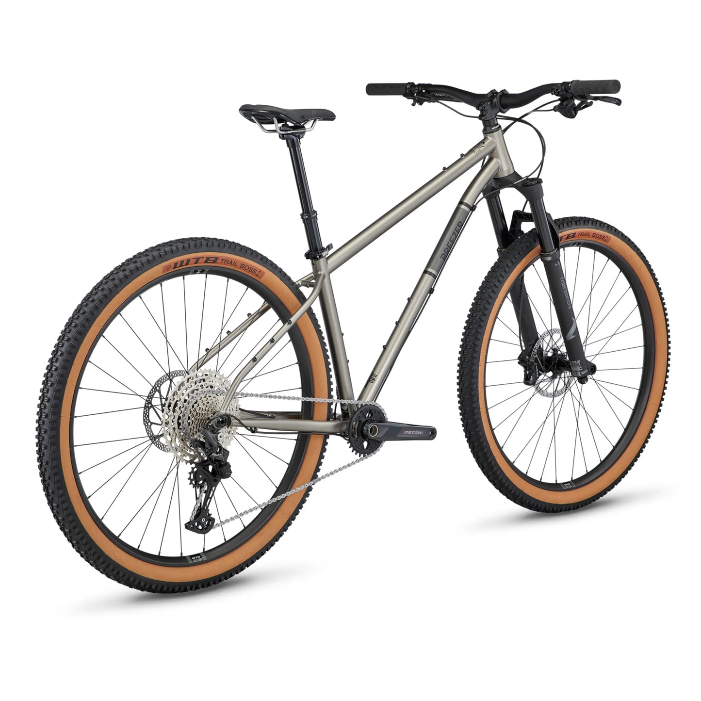 Breezer Thunder Steel Hardtail Mountain Bike