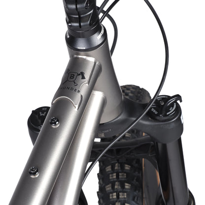 Breezer Thunder Steel Hardtail Mountain Bike