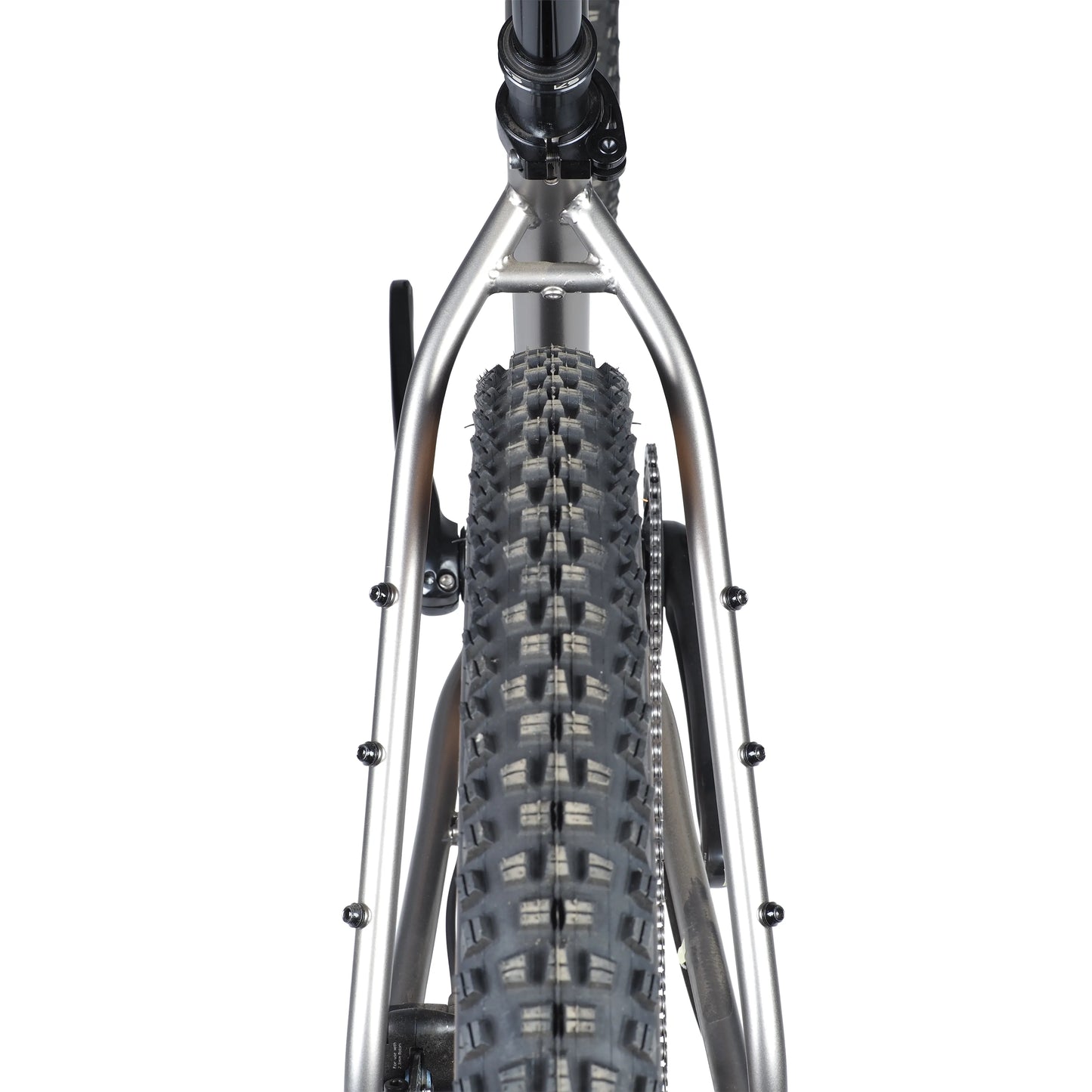 Breezer Thunder Steel Hardtail Mountain Bike