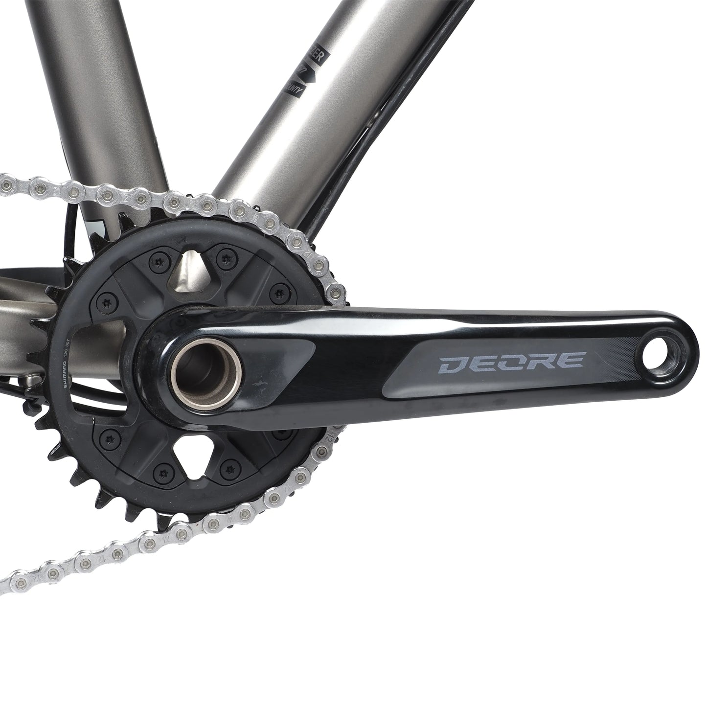 Breezer Thunder Steel Hardtail Mountain Bike