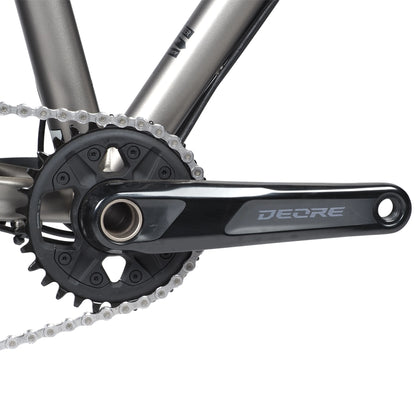 Breezer Thunder Steel Hardtail Mountain Bike
