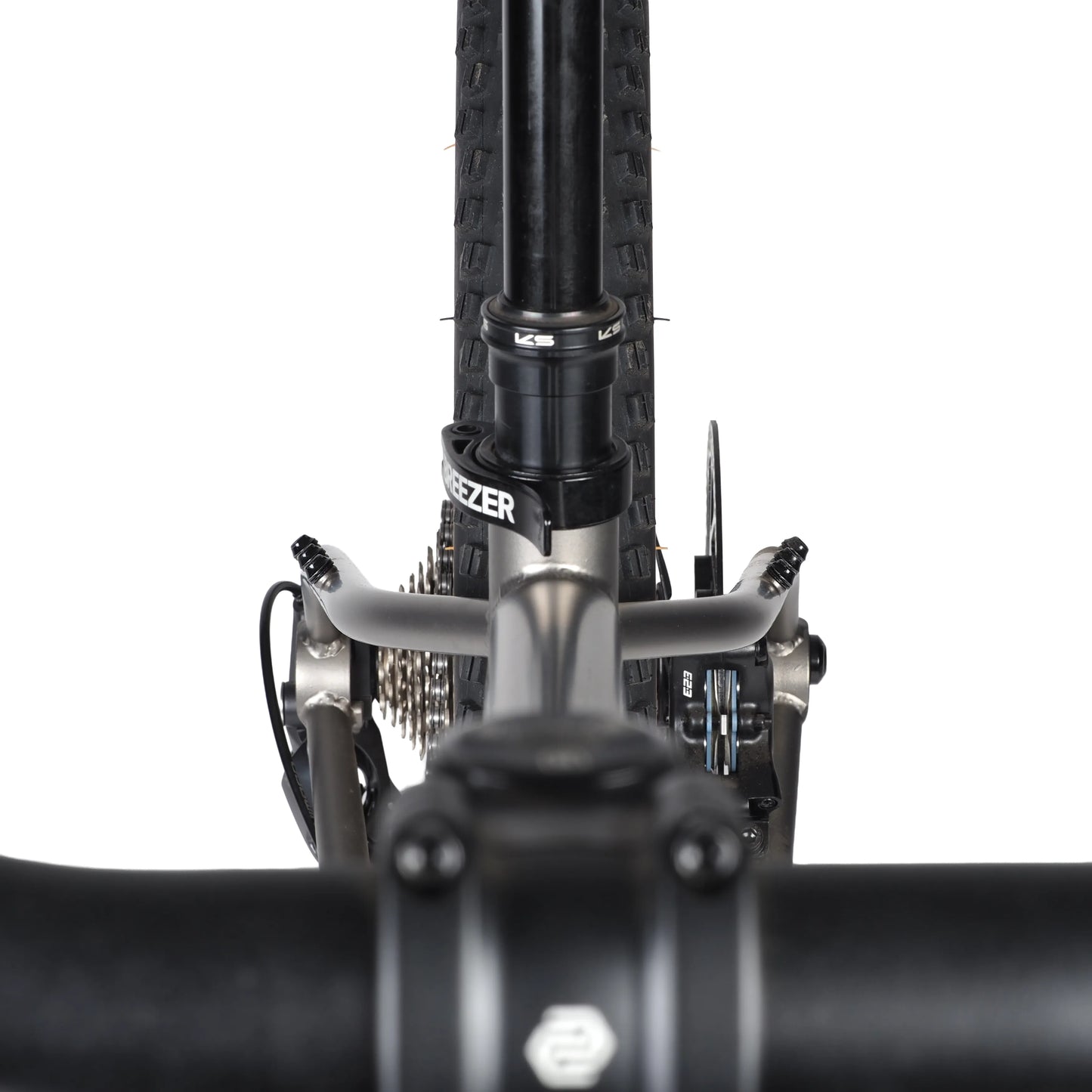 Breezer Thunder Steel Hardtail Mountain Bike
