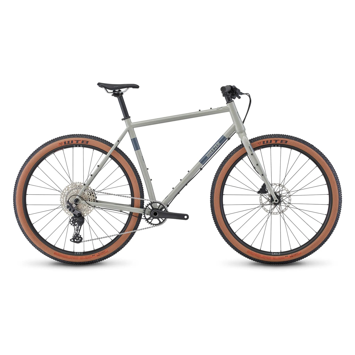 Breezer Radar Sport Adventure Bicycle