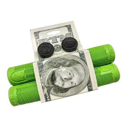 S&M Hoder Grips - Lime Green