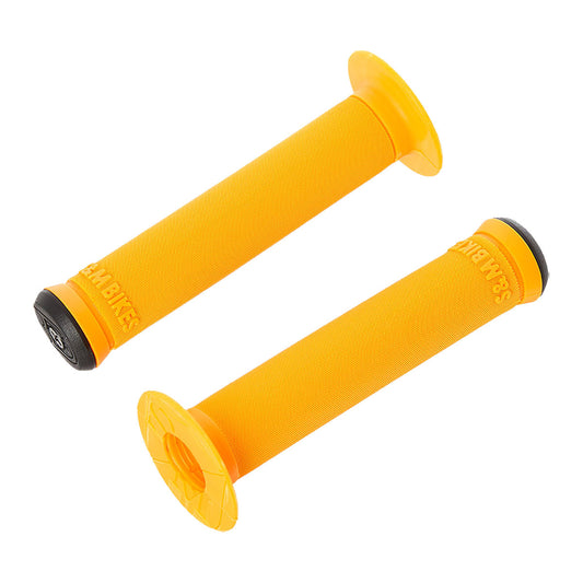 S&M Logo Grips - Orange