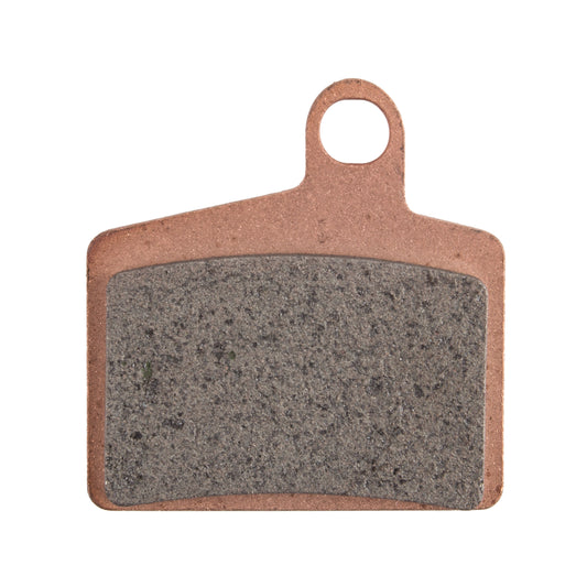 Hayes Dyno/Ryde Disc Brake Pads - Sintered, Steel Backplate