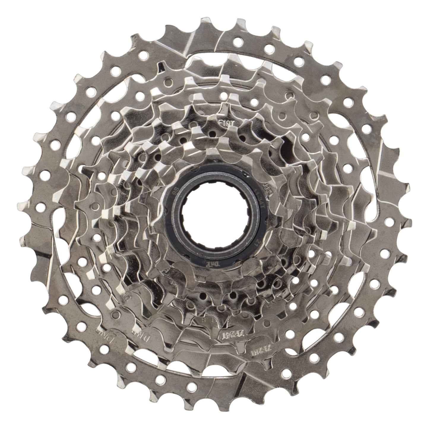 Sunlite eBike Freewheel - 9 Speed, 11-34t, Silver