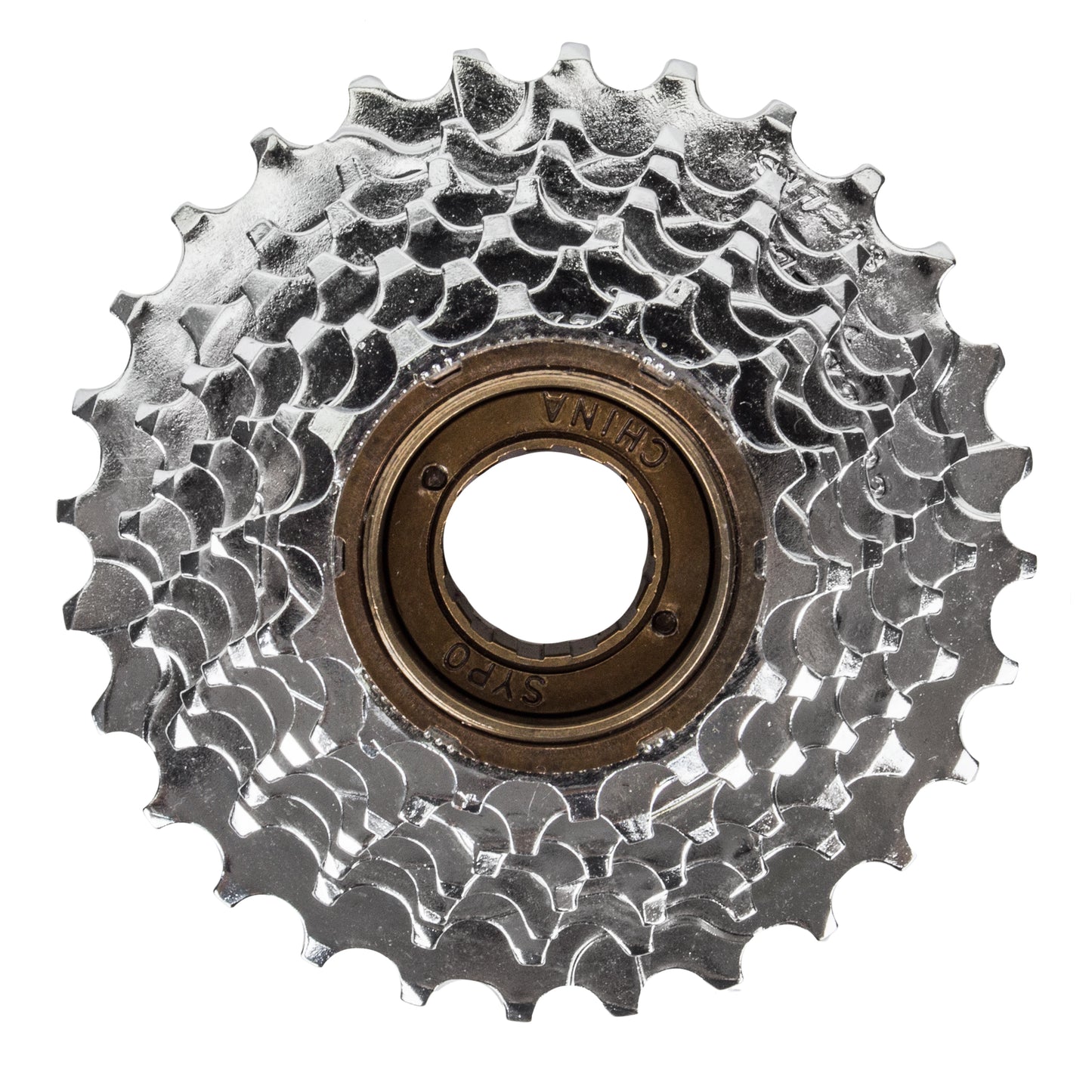 Sunlite 7sp Freewheel - 14-28t, Silver