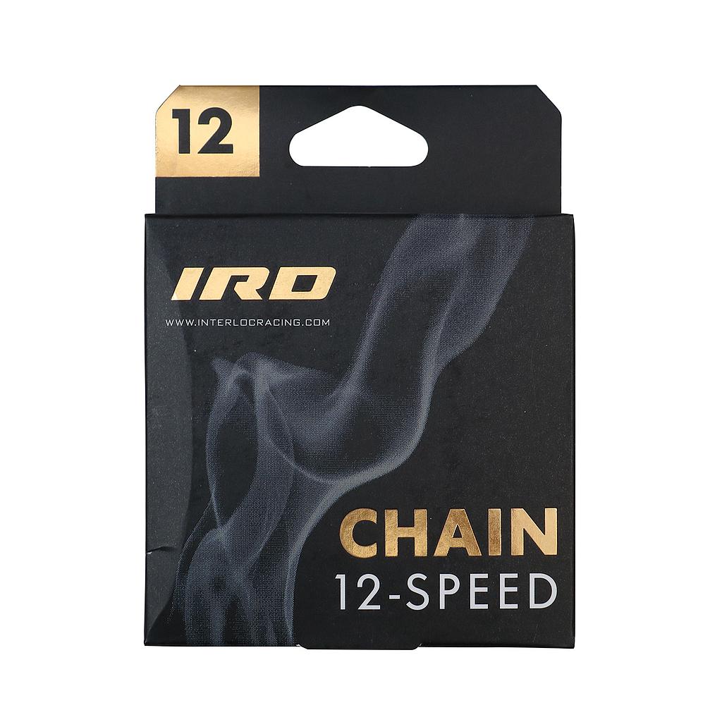 IRD Chain 12 Speed Pro Bright Silver