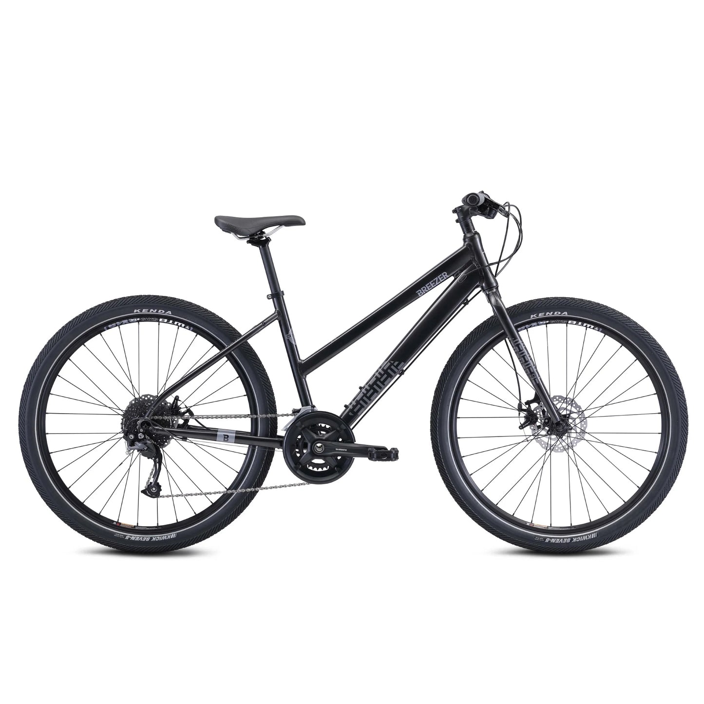 Breezer Midtown 1.5 ST Hybrid Bicycle