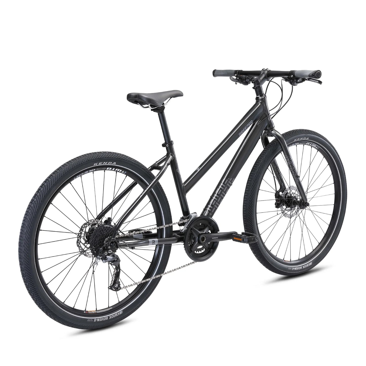 Breezer Midtown 1.5 ST Hybrid Bicycle