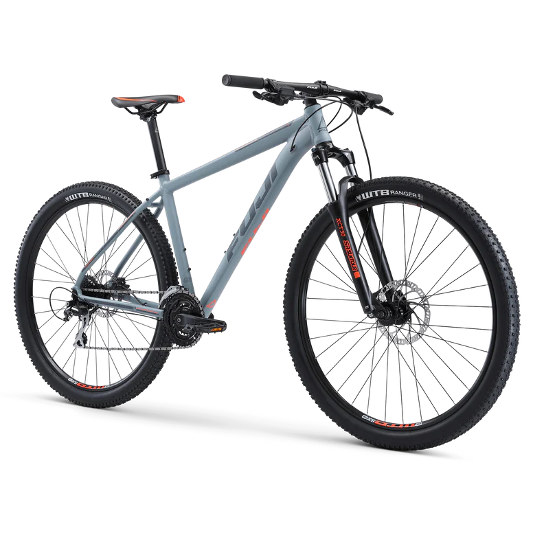 Fuji Nevada 27.5 1.7 Sram Hardtail Mountain Bike Alaska Bicycle Center