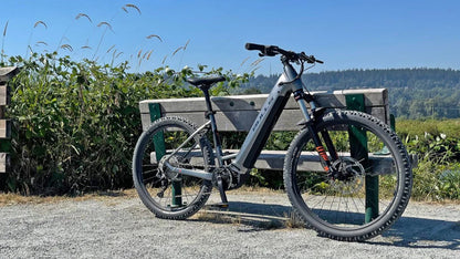 BULLS Copperhead EVO HD 750 Wave Electric Mountain Bike