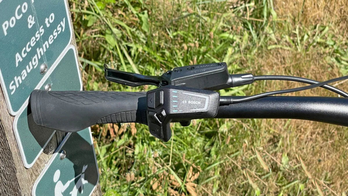 BULLS Copperhead EVO HD 750 Wave Electric Mountain Bike