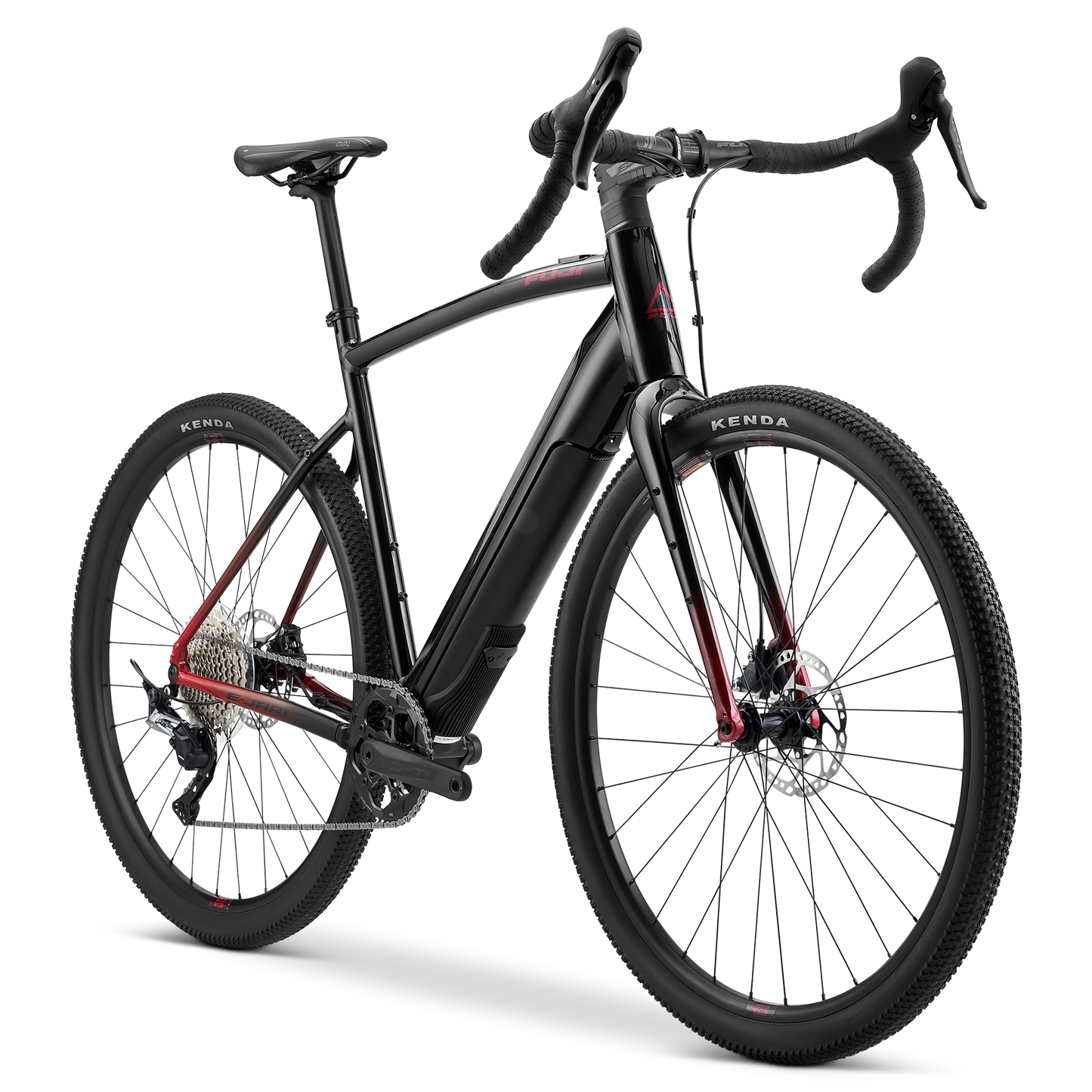 electric assist road bicycle Fuji E-Jari USA Bike