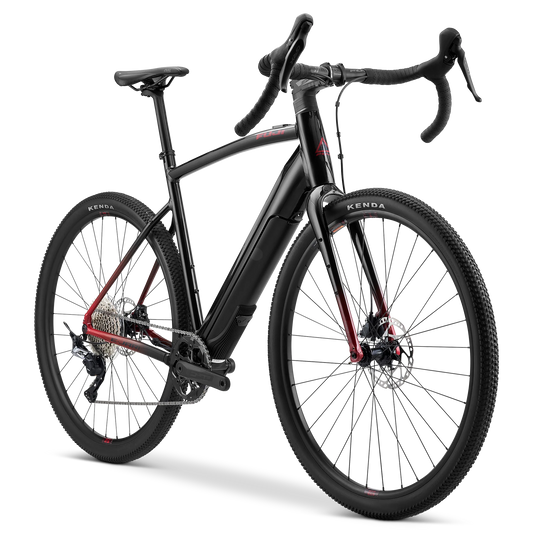 Fuji E-Jari Electric Assist Gravel Road Bike