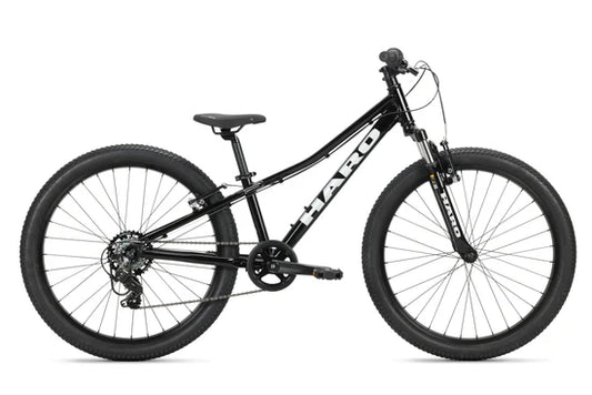 Haro Flightline 24 Youth Hardtail Mountain Bicycle