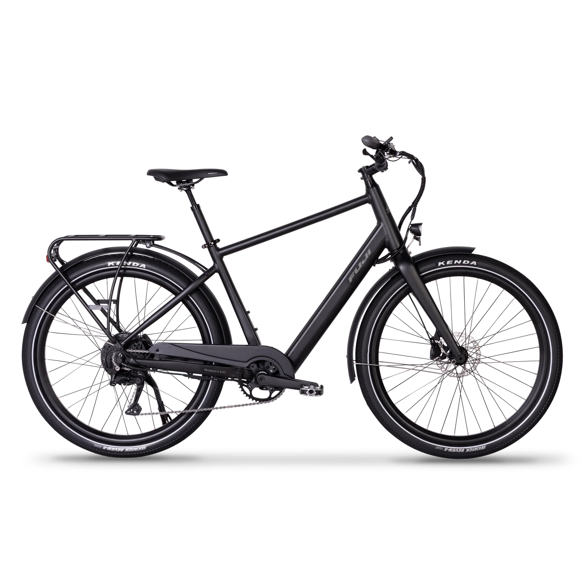 Fuji Boulevard EVO E-Bike