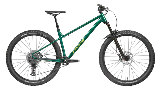 Norco Torrent A2 Hardtail Mountain Bicycle - Green/Copper