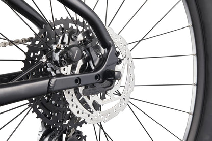 Haro Double Peak Hardtail Mountain Bike