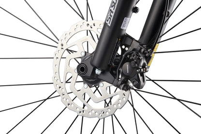 Haro Double Peak Hardtail Mountain Bike