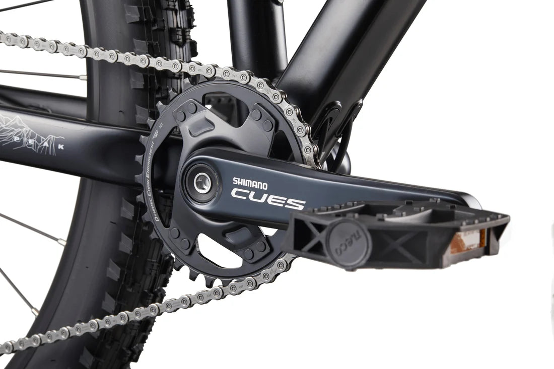 Haro Double Peak Hardtail Mountain Bike