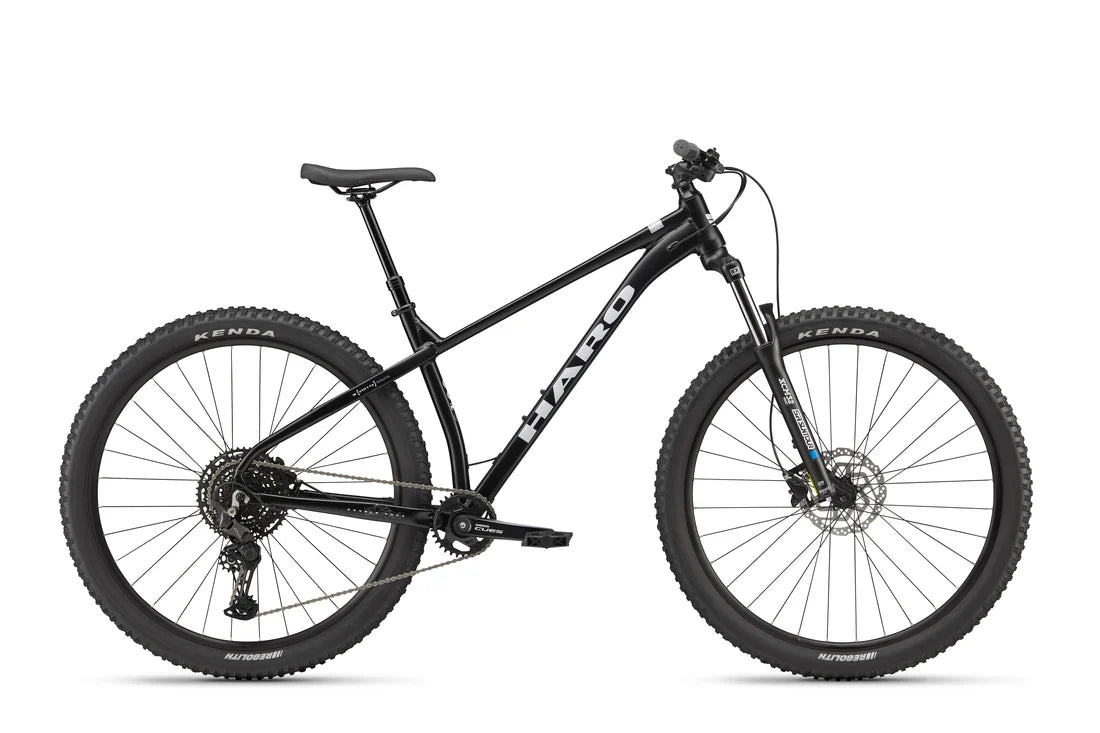 Haro Double Peak Hardtail Mountain Bike