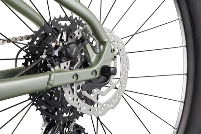 Haro Double Peak Hardtail Mountain Bike