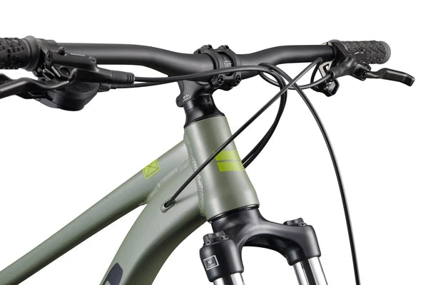 Haro Double Peak Hardtail Mountain Bike