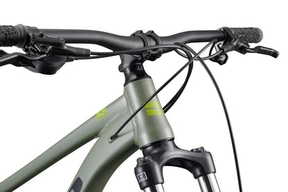 Haro Double Peak Hardtail Mountain Bike