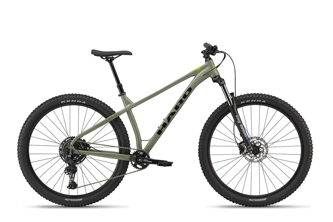 Haro Double Peak Hardtail Mountain Bike