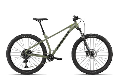 Haro Double Peak Hardtail Mountain Bike