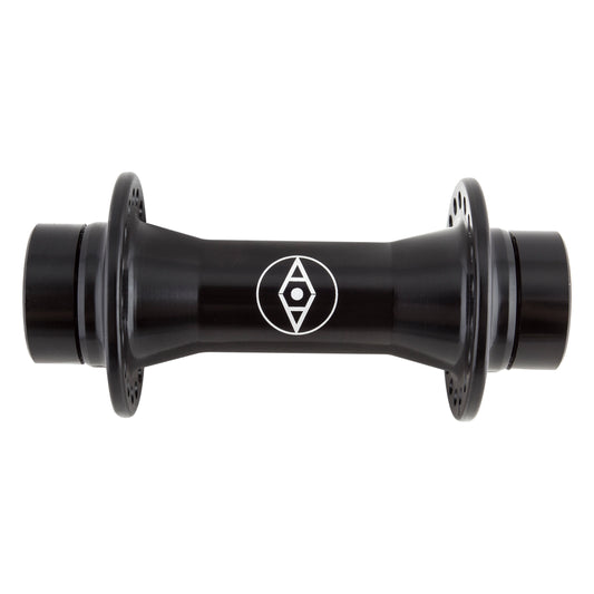 Alienation Tinman Front BMX Hub - 36H, Black