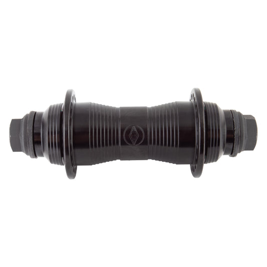 Alienation Illuminati Front BMX Hub - 36H, Black