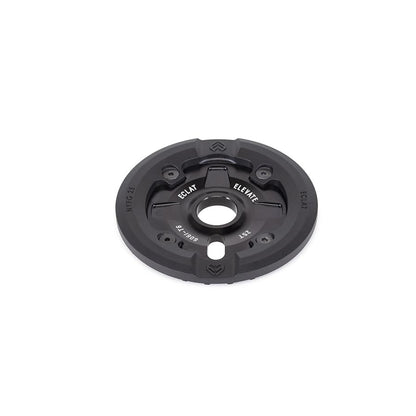 Eclat, Elevate Guard, Chainring, Teeth: 25, 6061-T6 Aluminum, Black