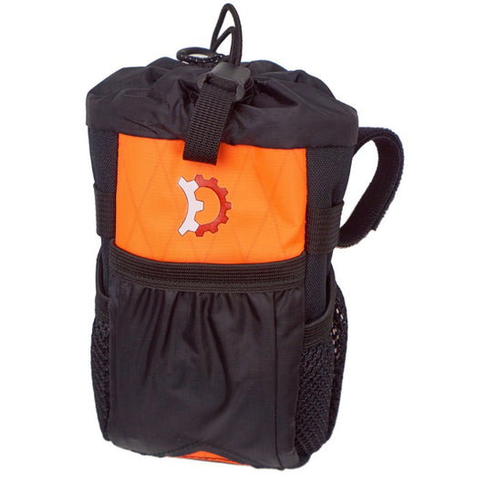 Revelate Designs Mountain Feedbag, Blaze Orange