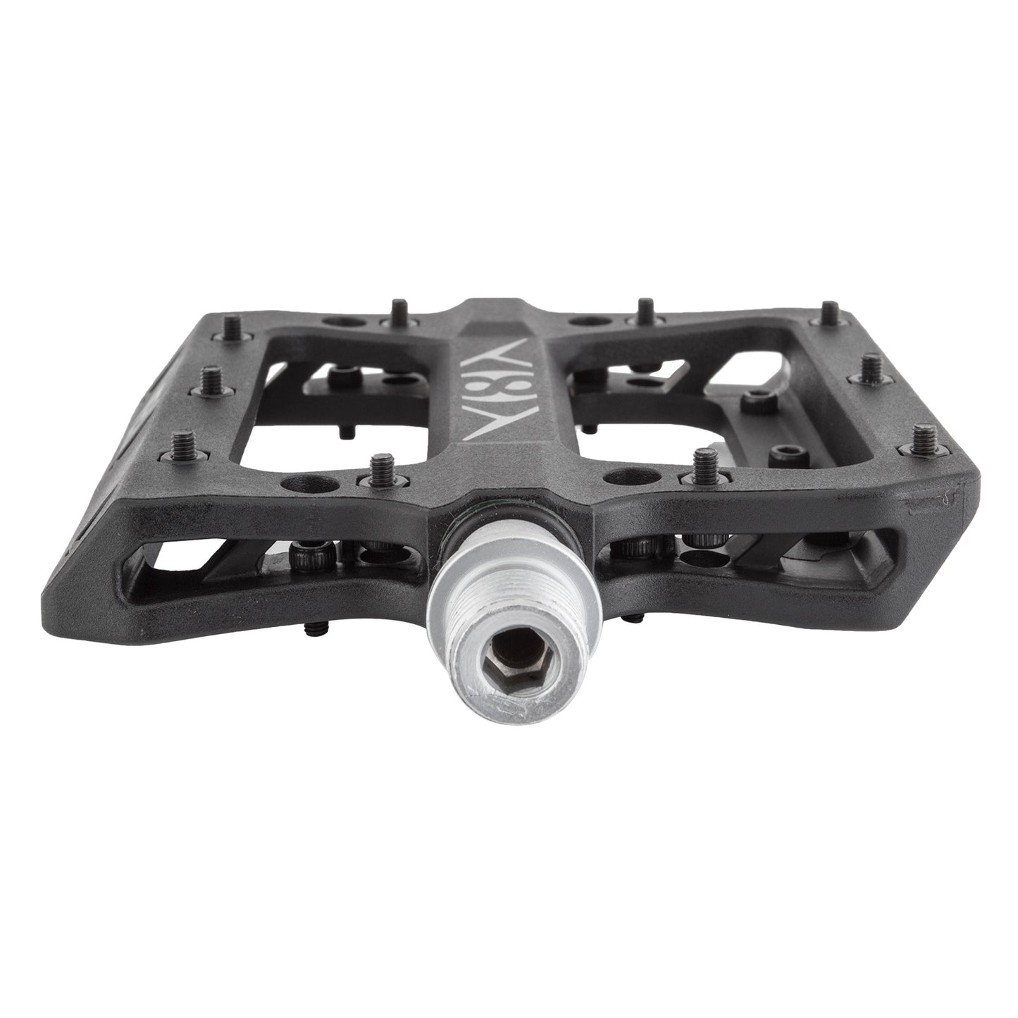 Origin 8 Vex Platform Pedals - Black