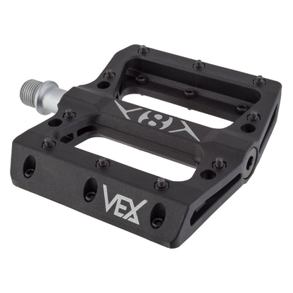 Origin 8 Vex Platform Pedals - Black