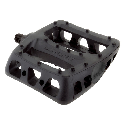 Odyssey Twisted PC Pedals - 9/16", Black