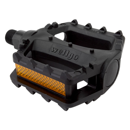 Sunlite Juvenile Pedals - 9/16", Black