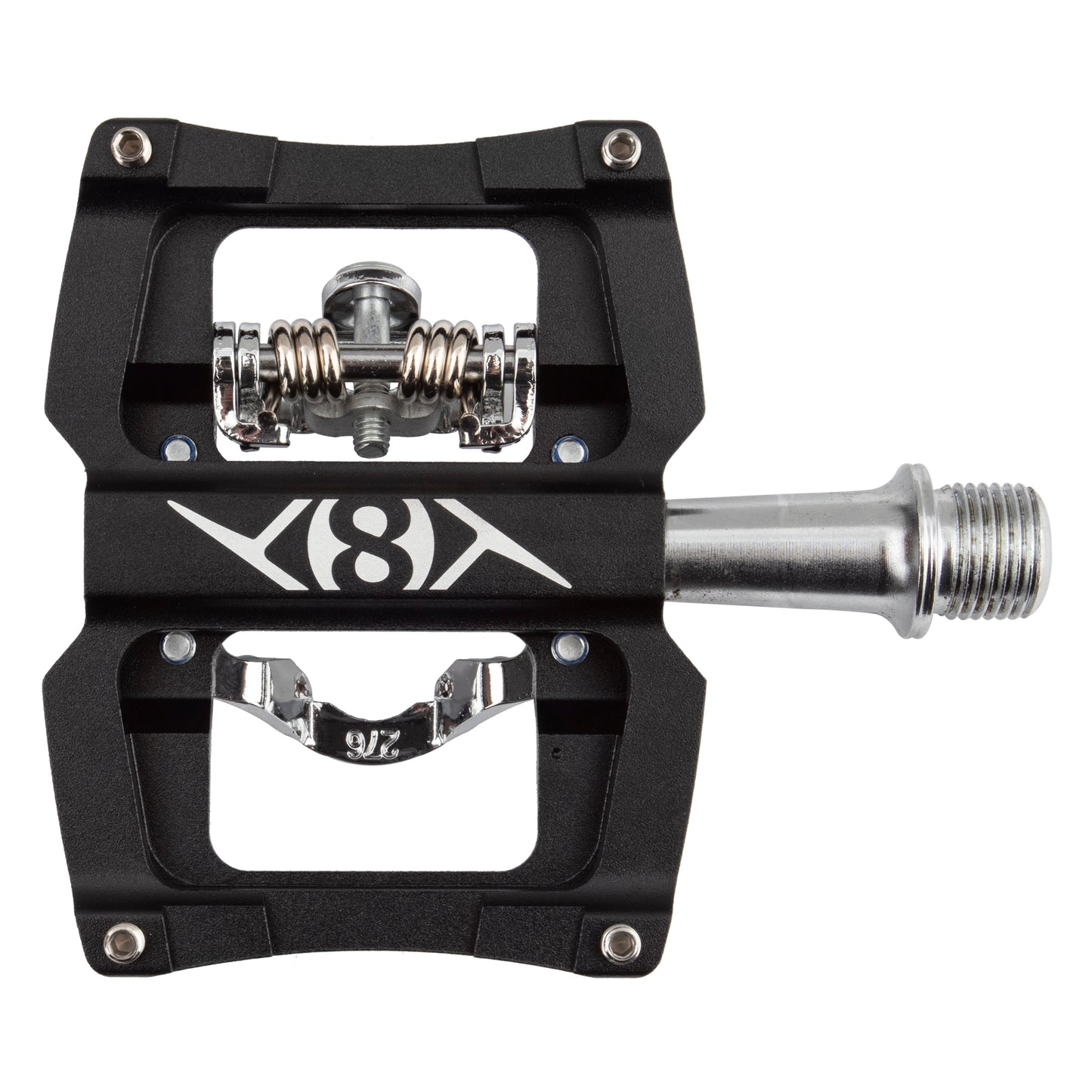 Origin 8 Dual Sport SPD Single Sided Clipless Pedals