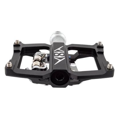 Origin 8 Dual Sport SPD Single Sided Clipless Pedals