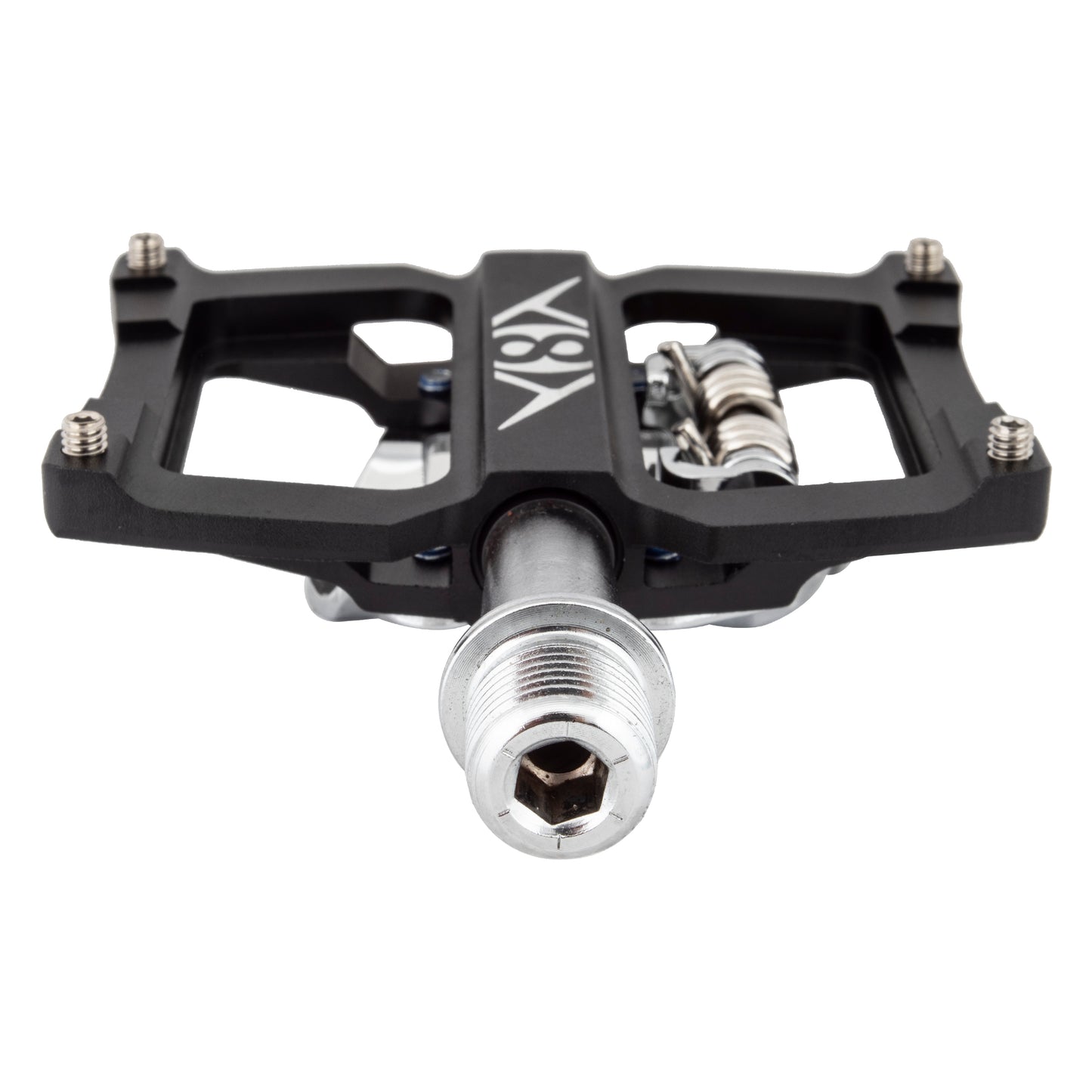 Origin 8 Dual Sport SPD Single Sided Clipless Pedals