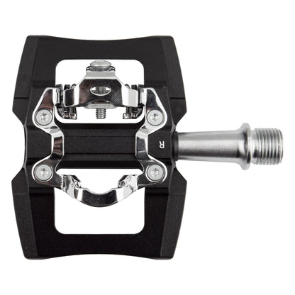 single sided clipless pedals Origin 8 Dual Sport SPD Single Sided Clipless Pedals – Alaska Bicycle Center