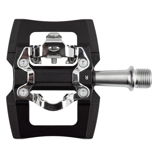 Origin 8 Dual Sport SPD Single Sided Clipless Pedals