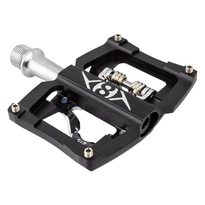 Origin 8 Dual Sport SPD Single Sided Clipless Pedals