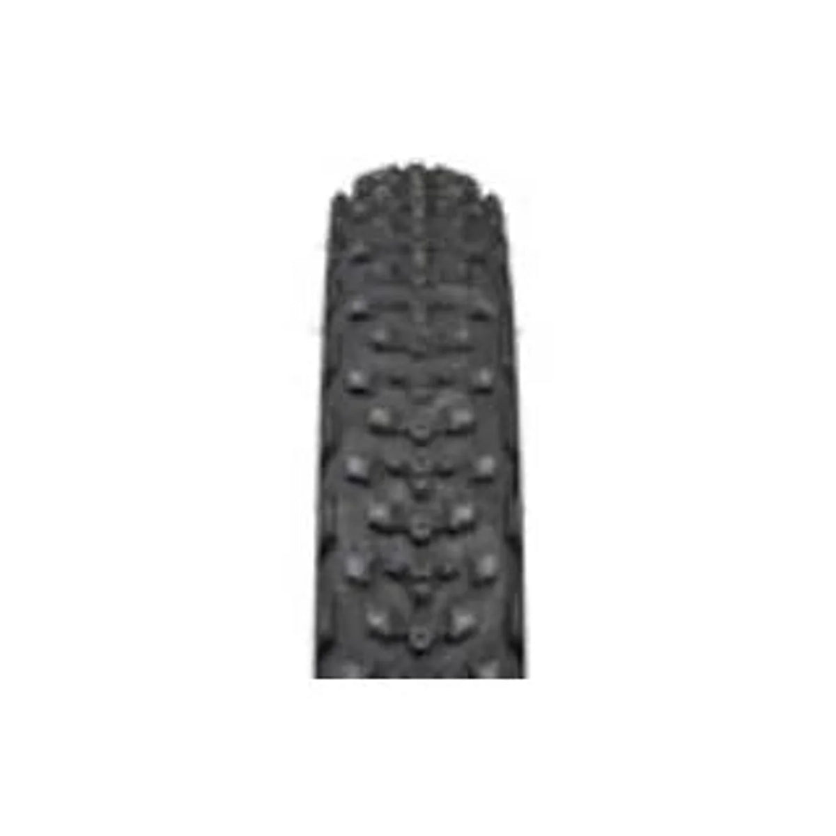 45NRTH Dillinger 4 Tire - 26 x 4.2, Tubeless, Folding, Black, 120 TPI, 168 Large Concave Carbide Aluminum Studs (Bicycle