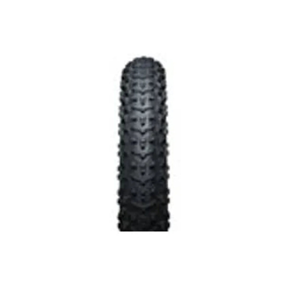 45NRTH Dillinger 5 Tire - 26 x 4.6, Tubeless, Folding, Black, 60 TPI, 258 Carbide Steel Studs (Bicycle Tires) – detail angle