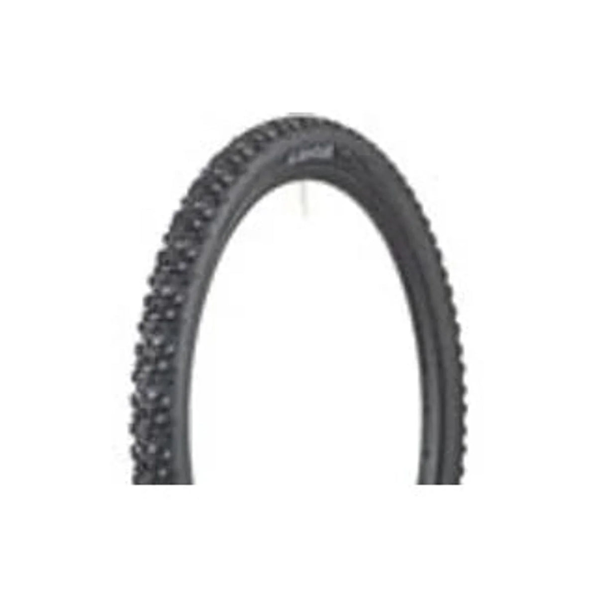 45NRTH Kahva Tire - 29 x 2.25, Tubeless, Folding, Black, 60 TPI, 252 Concave Carbide Studs (Bicycle Tires) – showcase image